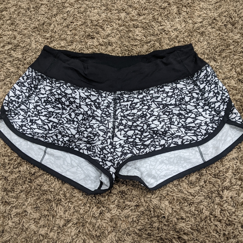 Lululemon shorts
